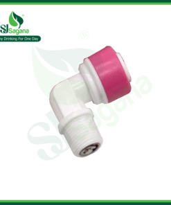 One-way valve with threaded connection 10-6 ST007A
