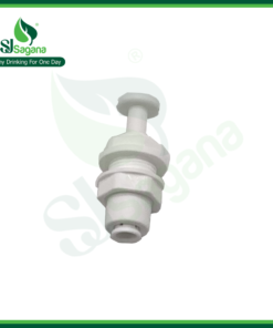 Partition wall quick connect coupling wire 6-6 (with a 17-threaded core) ST016A