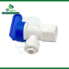 3.2G pressure relief valve connected with quick connector ST001A
