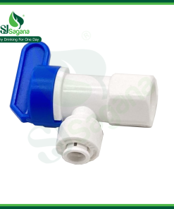 Van bình áp 3.2G nối nhanh - ST001A