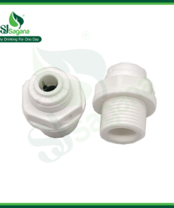 Connect straight external threads 17- wire 6 ST021A