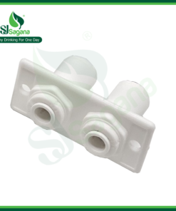 Alternative view of Double-Sided Quick Connector for 6-6mm ST028A