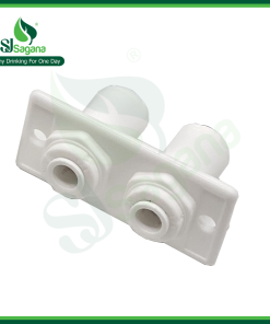 Alternative view of Nối nhanh vách ngăn đôi dây 6-6 ST028A