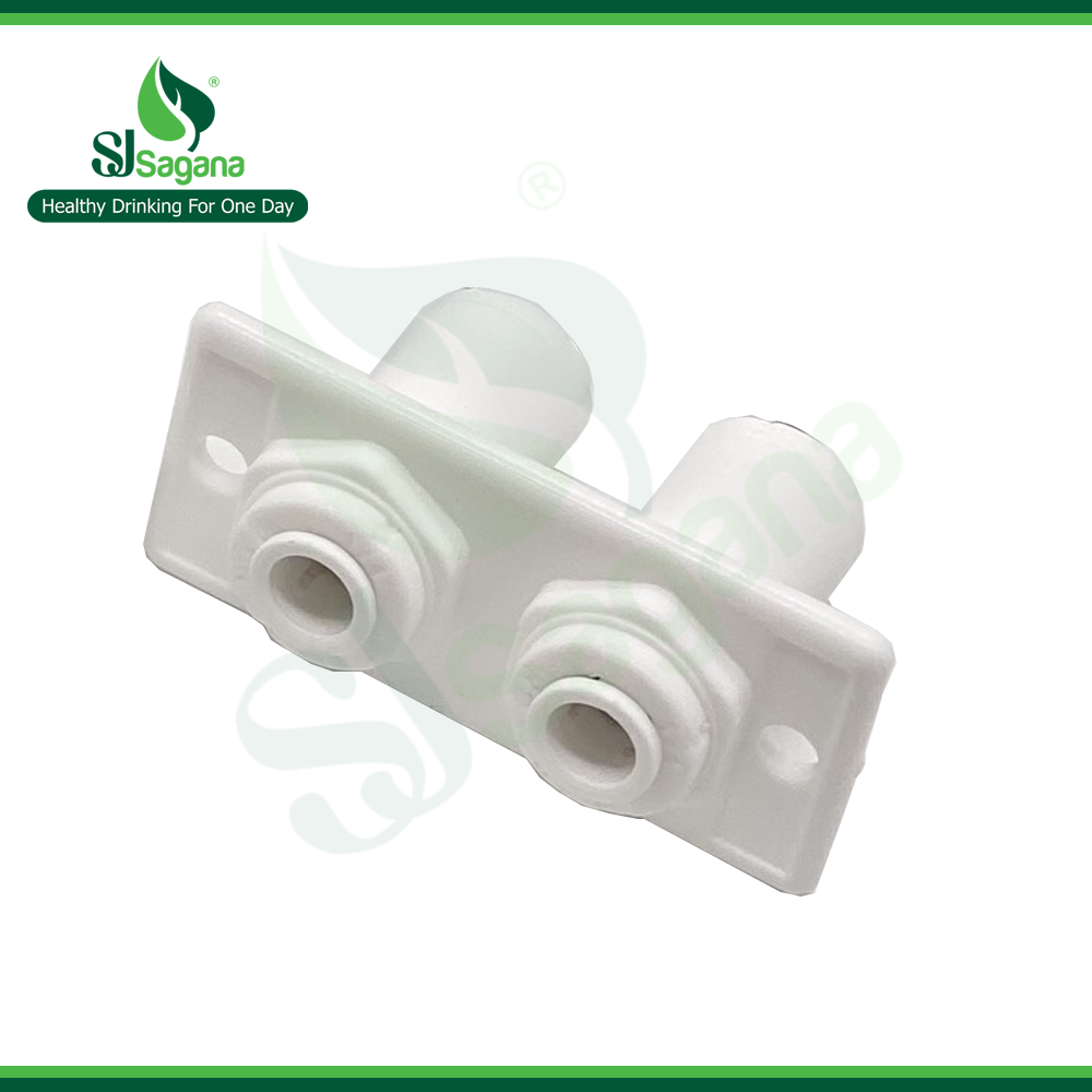 Nối nhanh vách ngăn đôi dây 6-6 ST028A - Ảnh 2