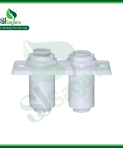 Nối nhanh vách ngăn đôi dây 6-6 ST028A