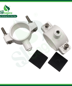 Alternative view of 6mm Wastewater Clamp ST037