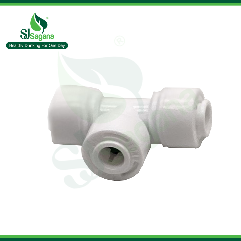 Tê đều nối nhanh 6-6-6 ST003A