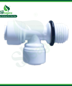 Tê lệch nối nhanh ren 13-6-6 có ron ST042A