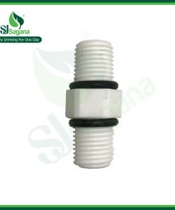 Straight Threaded Connector 13-13 with Gasket ST050A