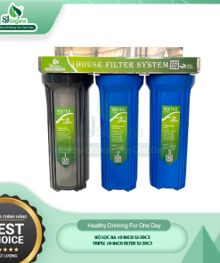 Bộ lọc ba 10 inch SJ-30C3