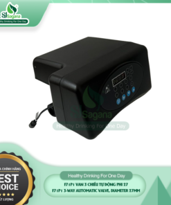 F71P1 Van 3 chiều tự động phi 27