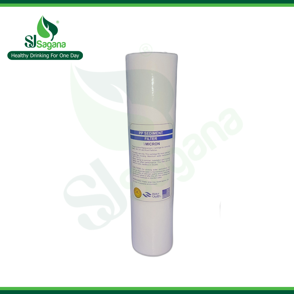 Lõi lọc PP 1 Micron - Ảnh 2