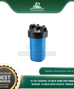 Bigblue 10-inch with plastic thread