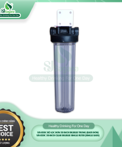 SJS-B20C Bộ lọc đơn 20 inch bigblue trong (bass đơn)