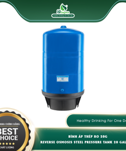 Bình áp thép RO 20G
