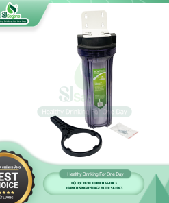 Bộ lọc đơn 10 inch SJ-10C3