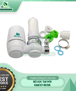 Faucet filter