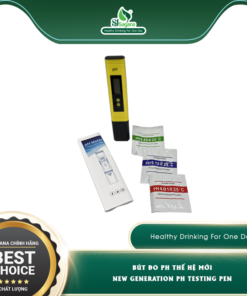 New generation pH testing pen