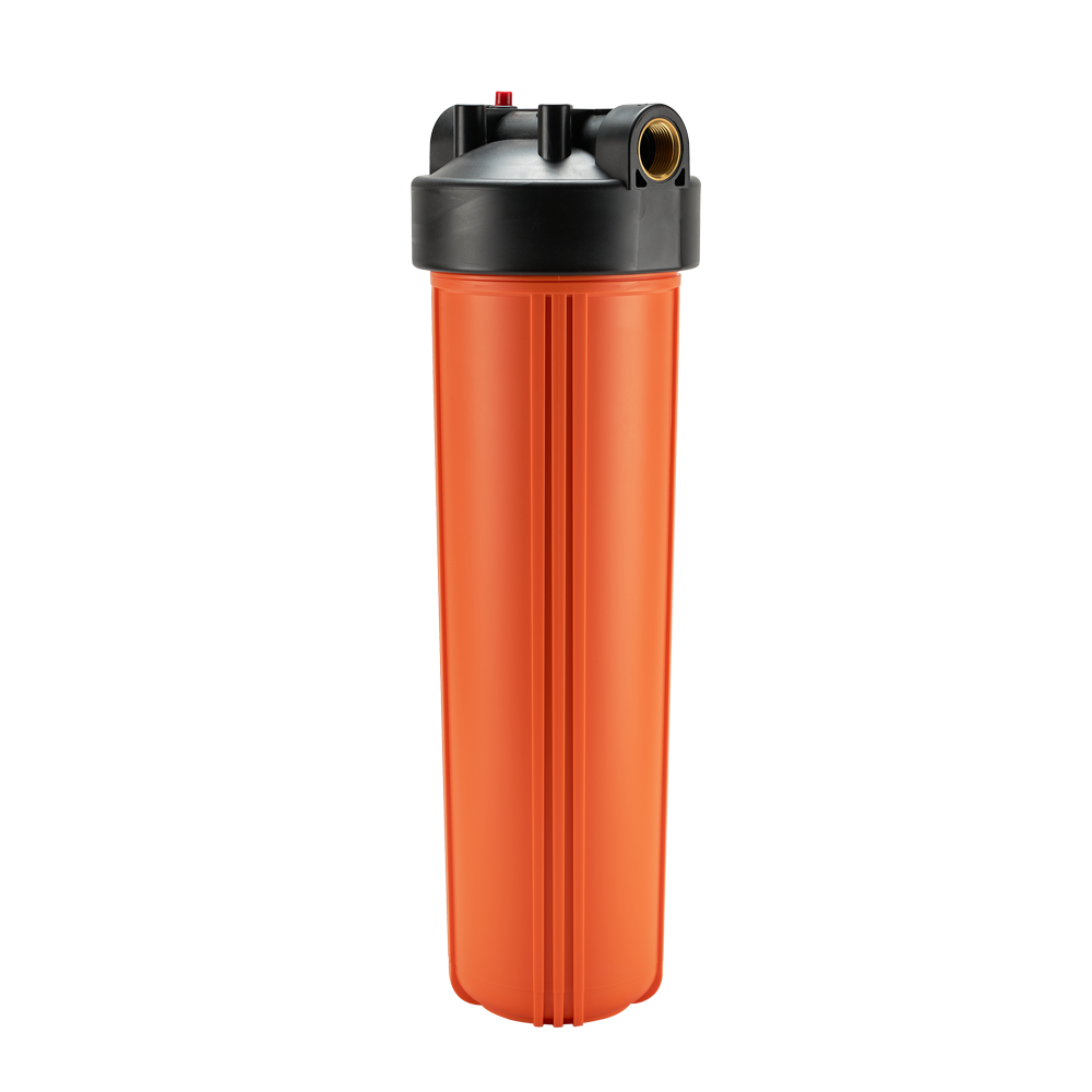 Bigblue 20-inch orange/white/blue/green with copper thread - Image 5