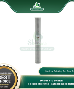 20 inch CTO Filter - Carbon Block Filter