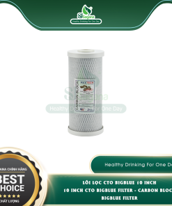 10 inch CTO Bigblue Filter - Carbon Block Bigblue Filter