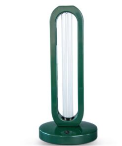 Alternative view of UV Lamp for Air Disinfection using Ultraviolet Light