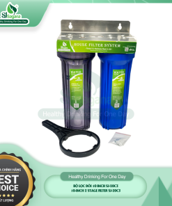 Bộ lọc đôi 10 inch SJ-20C3