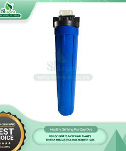 Bộ lọc đơn 20 inch xanh SJ-10AX