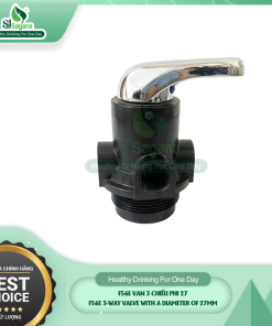 F56E 3-way valve with a diameter of 27mm