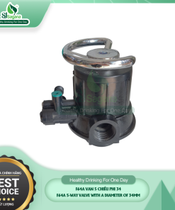 F64A 5-way valve with a diameter of 34mm