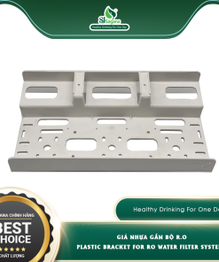 Giá nhựa gắn bộ R.O