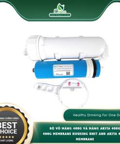 Bộ vỏ màng 400G và màng Akita 400G