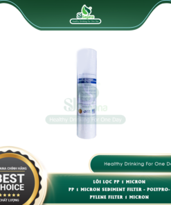 Lõi lọc PP 1 Micron