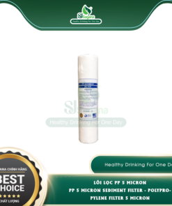 Lõi lọc PP 5 Micron