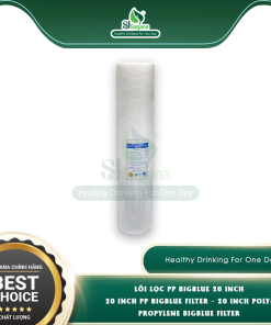 20 inch PP Bigblue filter – 20 inch Polypropylene Bigblue Filter