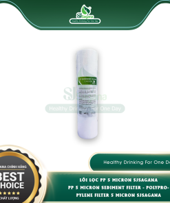 Lõi lọc PP 5 Micron SJSagana