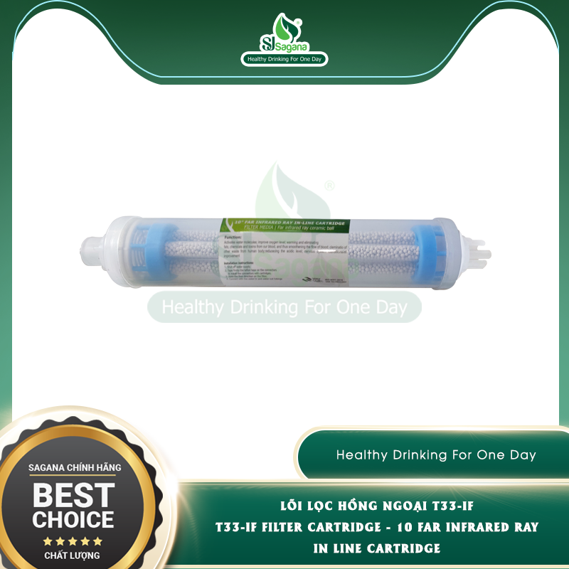 Lõi lọc hồng ngoại T33-IF