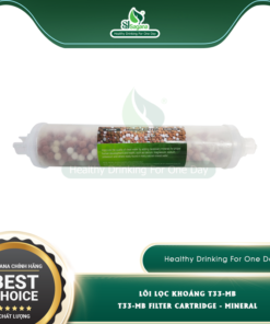 Lõi lọc khoáng T33-MB