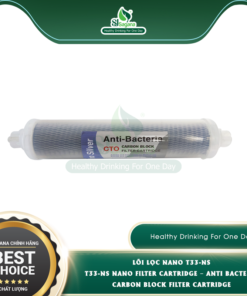Lõi lọc Nano T33-NS