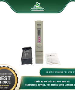 Thiết bị đo, Bút Đo TDS bao da