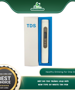 Bút đo TDS trắng loại mới