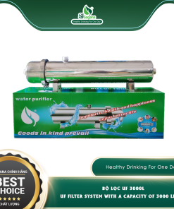 Bộ lọc UF 3000L