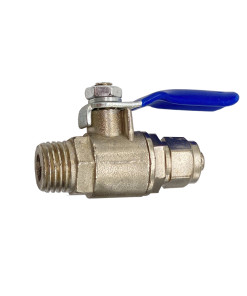 Alternative view of Van khóa inox dây nhỏ