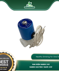 Dauer electric valve 24V