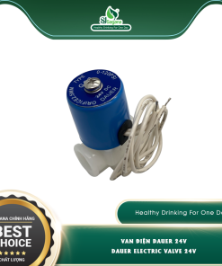 Van điện dauer 24V