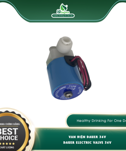 Van điện dauer 36V