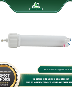 Vỏ màng nối nhanh 50G kèm cút