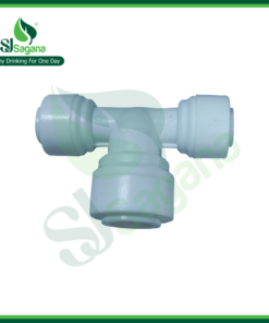 Tê đều nối nhanh 6-10-6 ST003D