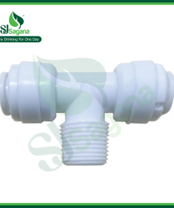 Tê cân nối nhanh ren 13-6-10 ST006F