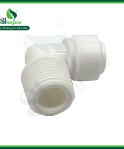 Quick connect coupling with external thread 21-10 ST010C